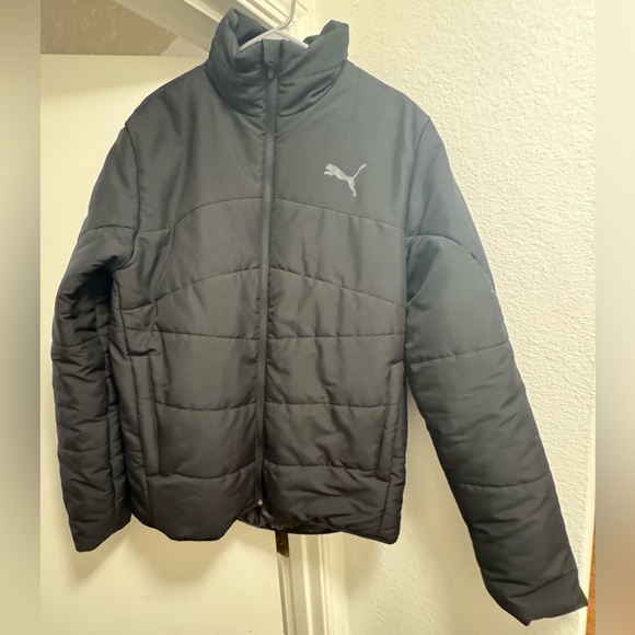 Men’s puma jacket/coat - Picture 1 of 6